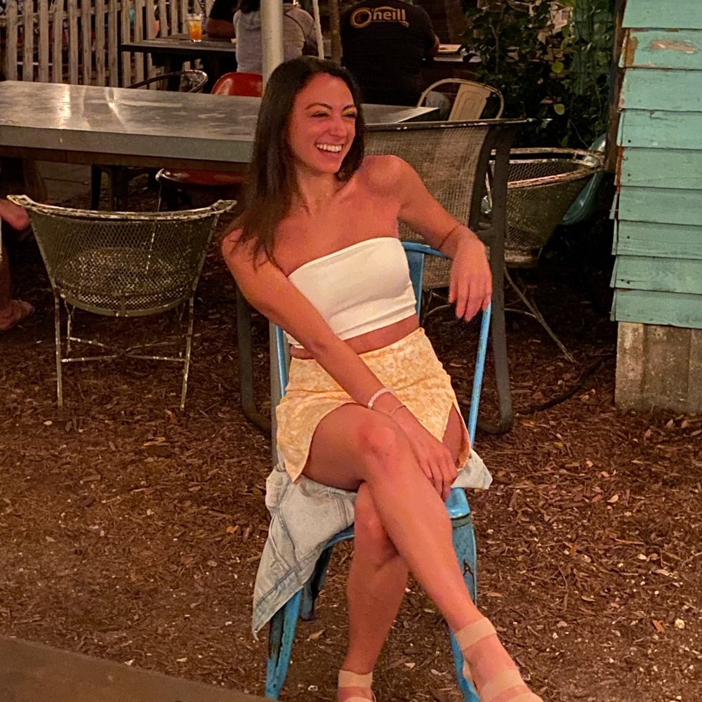 Meet your Posher, Jessica